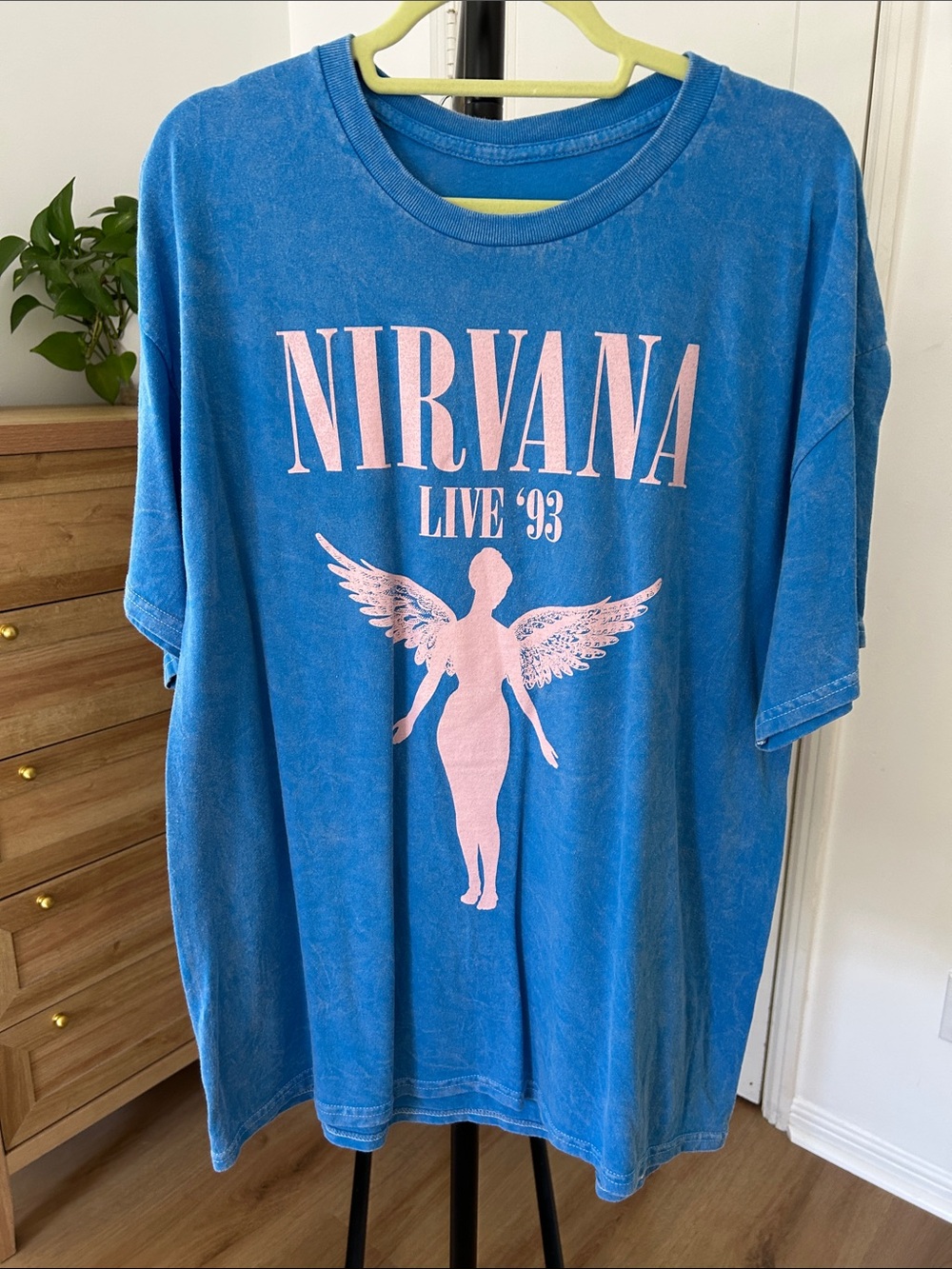 Nirvana Tee. Size XL. GUC.